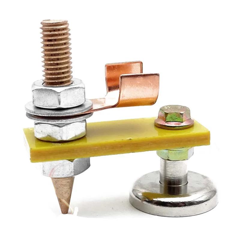 Car Spotter Accessories Spot Earth Car Dent Repair Spare Parts Stud Welding Machine Ground Connecto