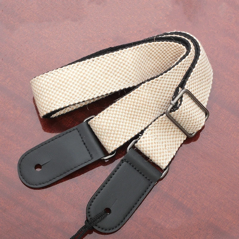 Ukulele Strap Dedicated Shoulder Widen Neck Tripe Ukelele Thicken