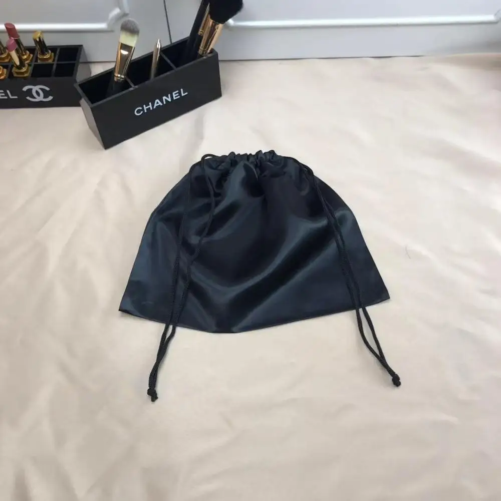 chanel dust bag small
