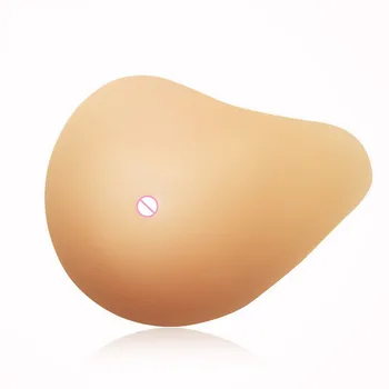 

85C/90B/95A Cup Completed Breasts Mastectomy Patients Fake Silicone Breast Forms Not-allergic Care Axilla
