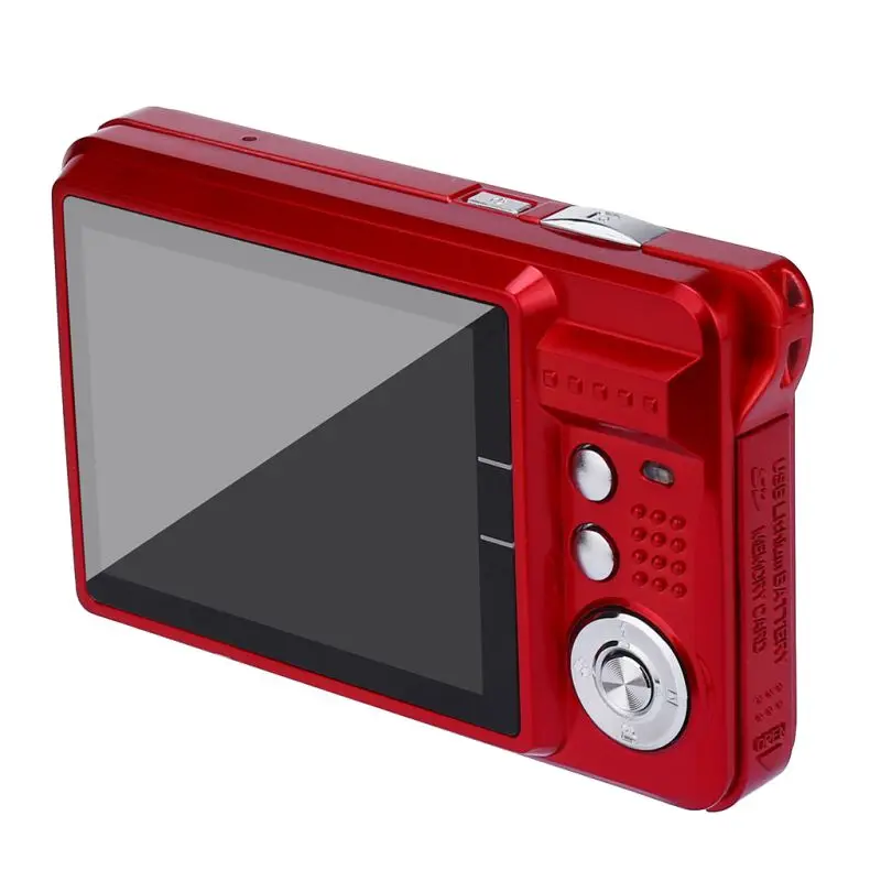 Мини Бытовая селфи 2," TFT lcd 8 X Цифровой зум 21 мегапиксельная цифровая камера высокой четкости