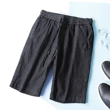 Спортивные мужские шорты для бега, повседневные тонкие мужские шорты размера плюс, уличная одежда, бермуды, мужские шорты для бодибилдинга EE6DK