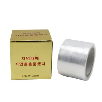 

Microblading Plastic Wraps Preservative Film Eyebrow Lip Tattoo Mask Cover Permanent Makeup Accessories