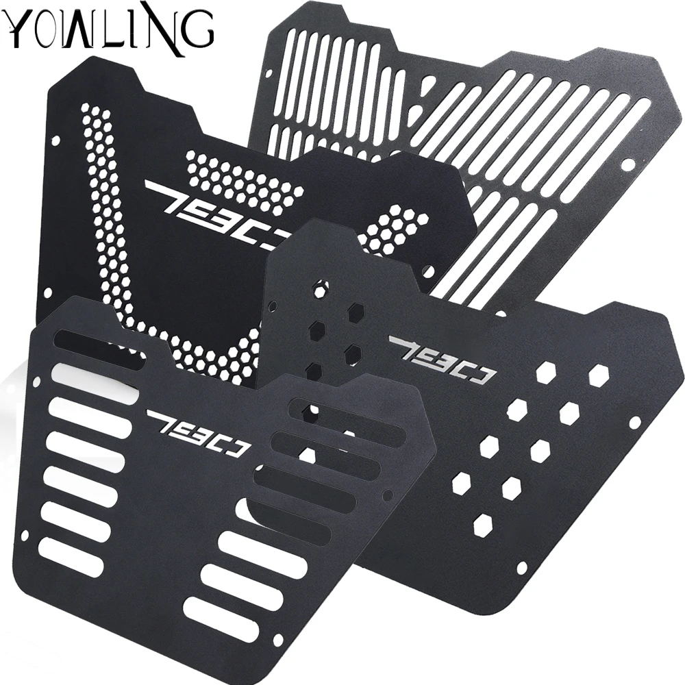 

Motorcycle Accessories Aluminum alloy Skid Plate Engine Guard Chassis protector Cover Crap Flap For KTM 790 Adventure 2019-2020