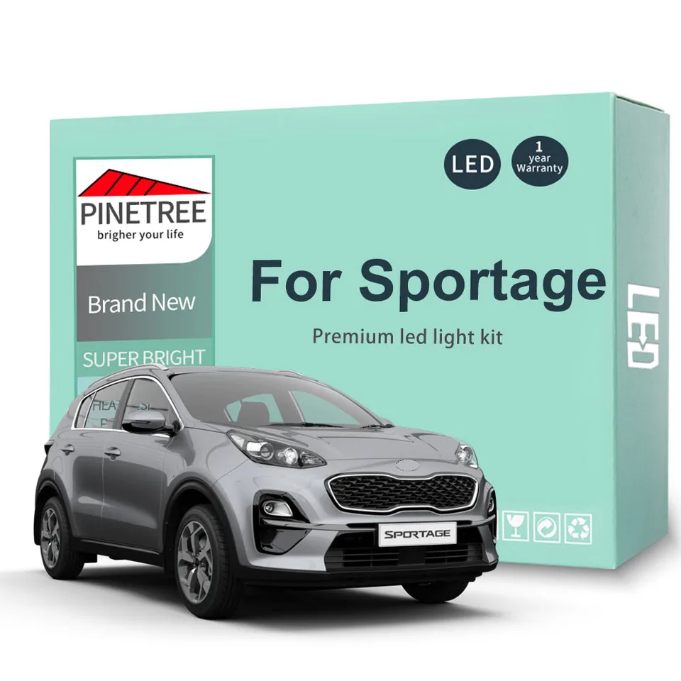 Bright Xenon White LED Light Interior Package Kit For 2011 - 2013 Infiniti M37 E - Foto 5