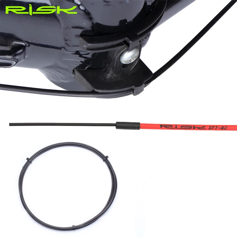RISK 3 Meter Bike Brake Housing/Shift Housing Bike Brake Cable Line Bicycle Derailleur Line Tube For MTB Road Bike