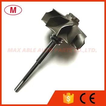 

TD06SL2R 54.00X61.50mm 11 blades Reverse Turbocharger turbine shaft&wheel/Turbo turbine wheel/Turbo turbine shaft