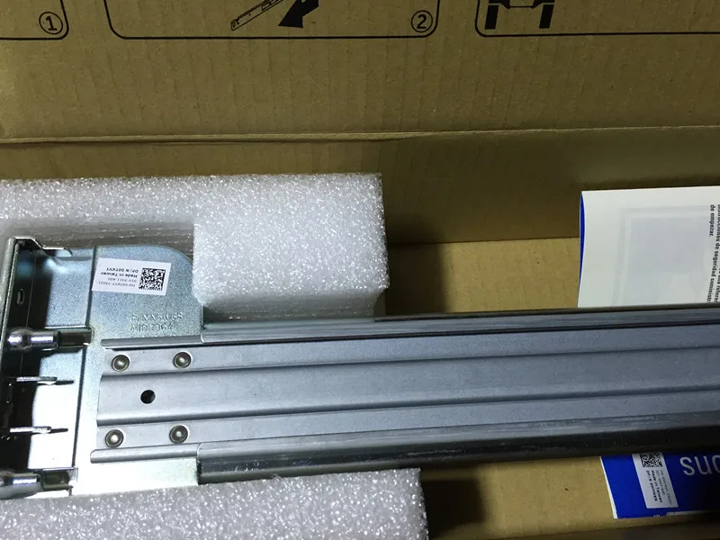 Pulled H4X6X XV104 ReadyRails Sliding Rails for PowerEdge R720XD R720 R730 R530 R820 3
