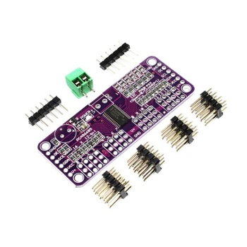 

PCA9685 16-channel / 12-bit Fm + I2C bus PWM controller / rudder control module