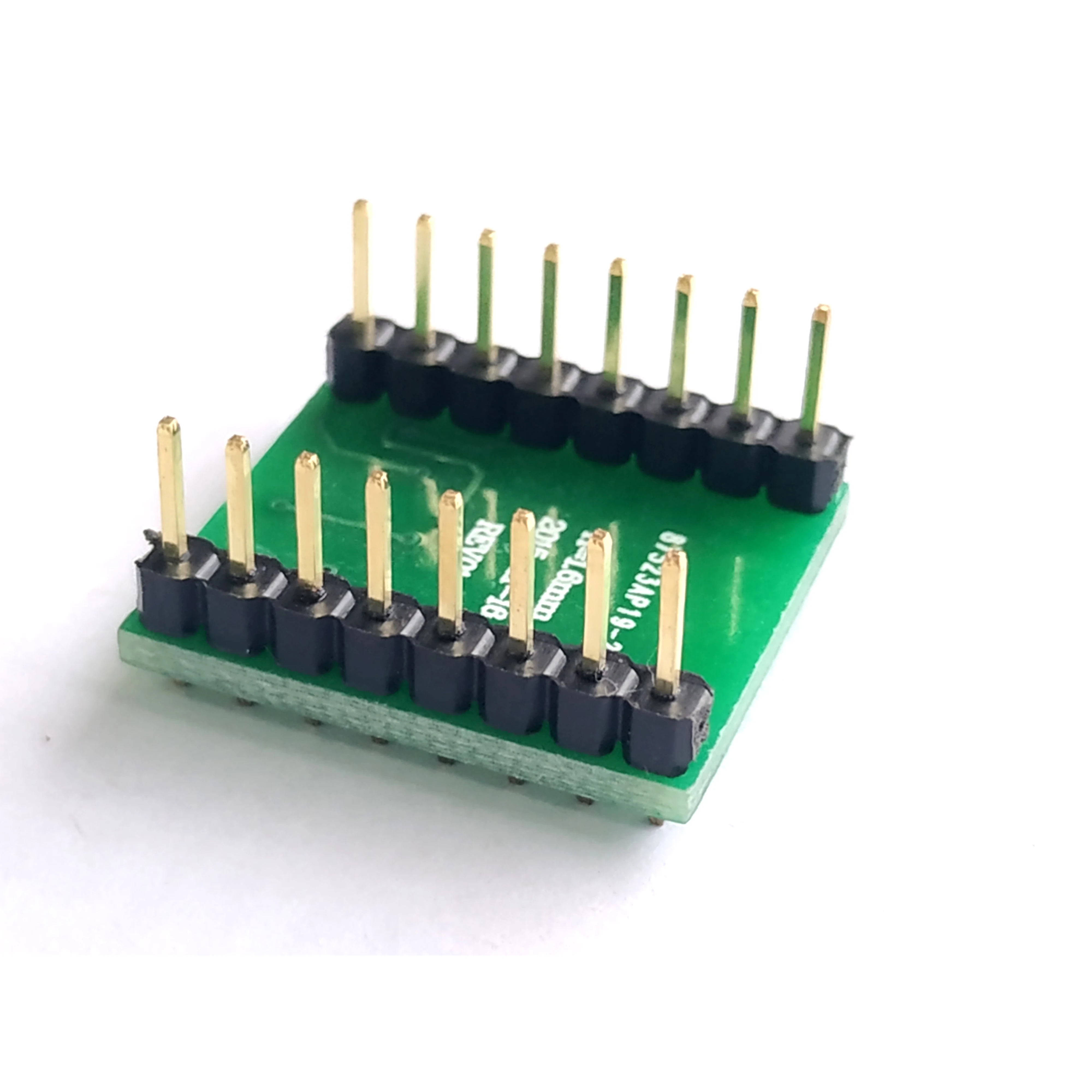 Программатор сокета MSOP8 SOP16 на DIP8 DIP16 адаптер для TL866ii XP8710 Socket ezp2019 top3100 rt809f sop8 clip|sop8