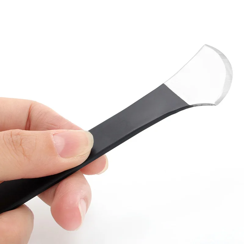 1 Stück Holzgriff Klinge Edge Creaser DIY Leder Handwerk Kennzeichnung