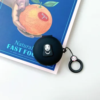 

Cute Earphone Case For OPPO ENCO W31 Case Cover Protection 360 Full Case For oppo enco w31 with Finger Strap