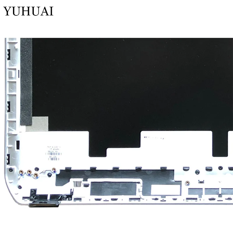 Ноутбук lcd верхняя крышка и ЖК передняя рамка Крышка для hp Envy M6 M6-1000 707886-001 AP0U9000100