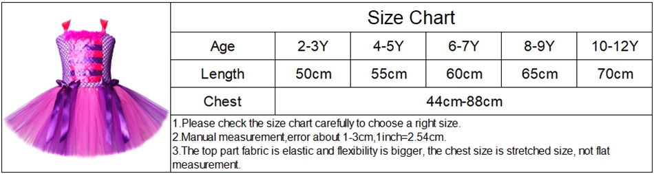 Платье-пачка с Чеширским котом «Алиса в стране чудес» для девочек; ярко-розовые, фиолетовые Вечерние платья из тюля с героями мультфильмов для девочек; Детский карнавальный костюм на Хэллоуин