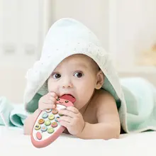 Детские игрушки для детей раннего возраста, мобильный телефон для детей, мобильный телефон, игрушка для малышей, От 1 до 3 лет, развивающая игрушка для детей раннего возраста