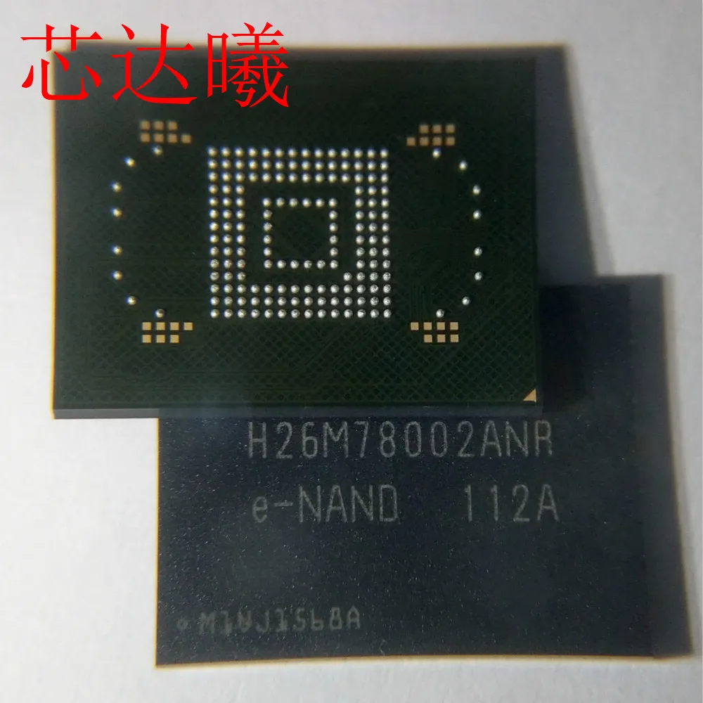 1 шт./лот XINDAXI H26M78208CMR EMMC5.1 H26M78103CCR H26M78002BFR H26M78002ANR H26M64208EMR H26M64103EMR H26M64002DQR