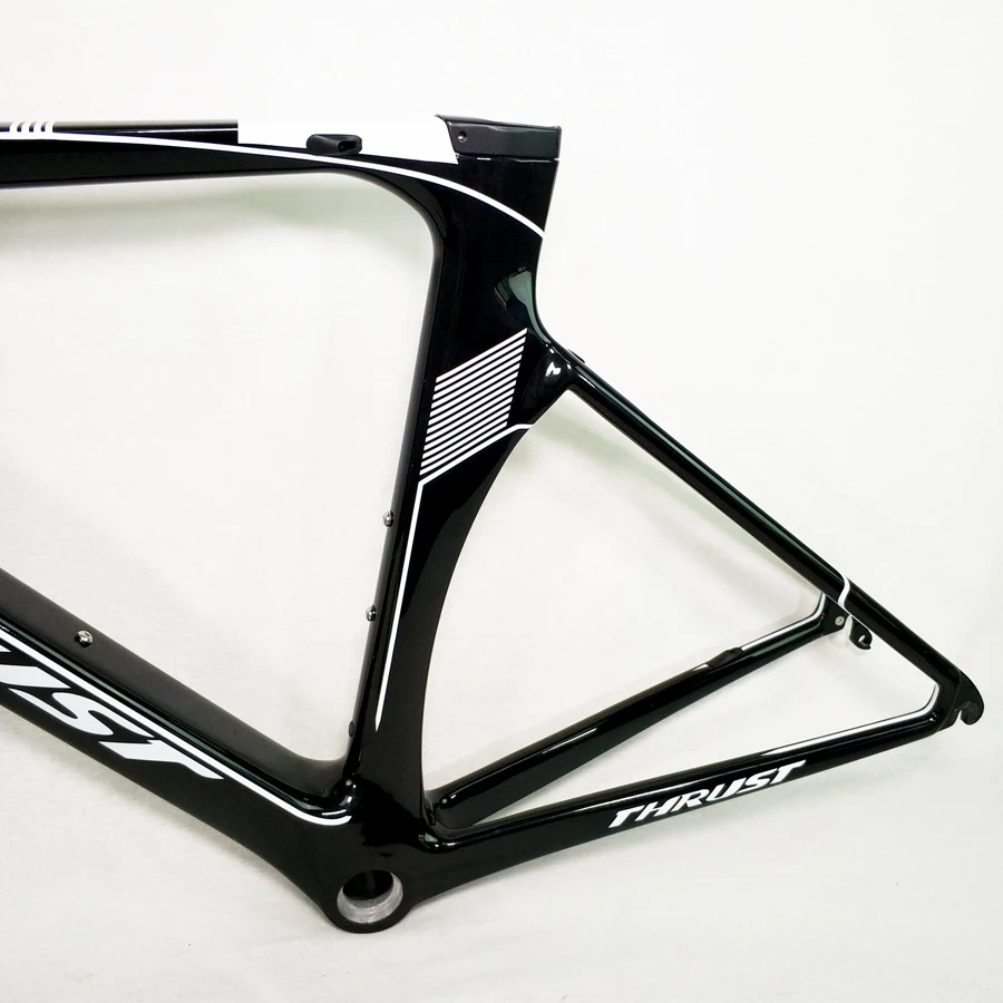 2017 КИТАЙСКИЙ углеродный шоссейный велосипед рама велосипеда гоночные