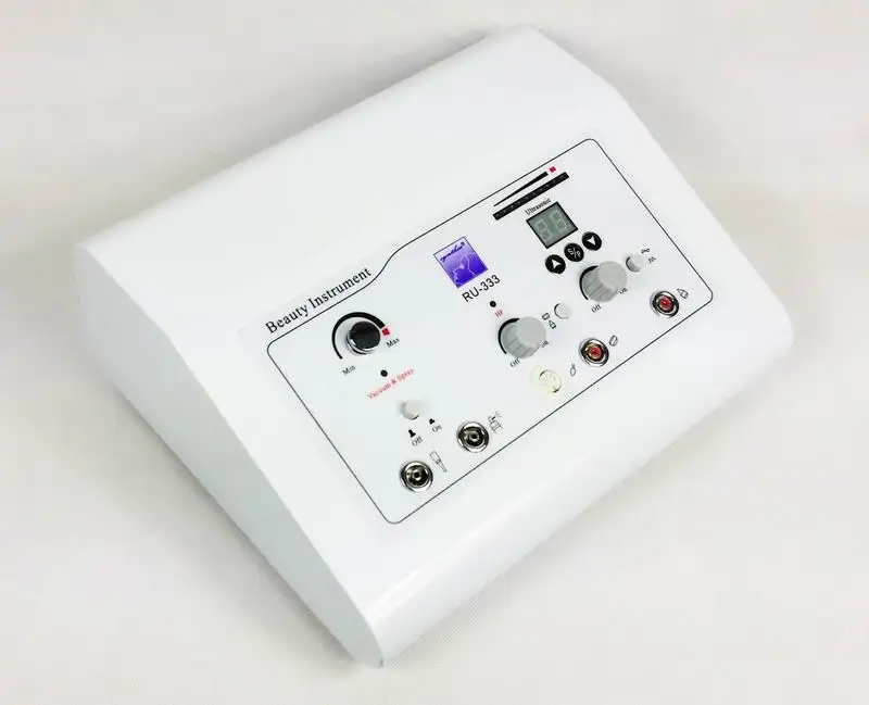 

AU-333 Portable High Frequency Facial Electrodes With Ultrasonic Machine