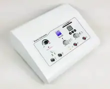 AU-333 Portable High Frequency Facial Electrodes With Ultrasonic Machine