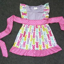 Toddler Baby Girl Dress spring summer Sleeveless wholesale girl dress