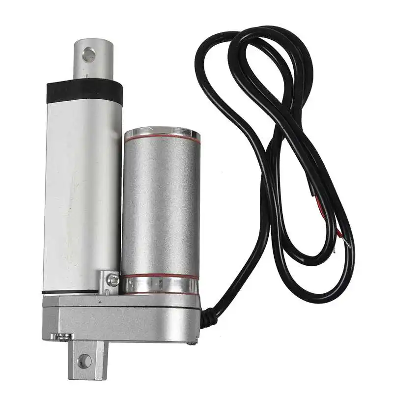 

Top-12V 1500N 50mm Linear Actuator Motor Door Opener Heavy Duty Bracket Lift