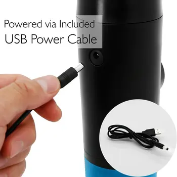 

2 in 1 Capsule & Ground Mini Espresso Portable Coffee Maker Hot and Cold Extraction USB Electric Coffee Powder Making Machine