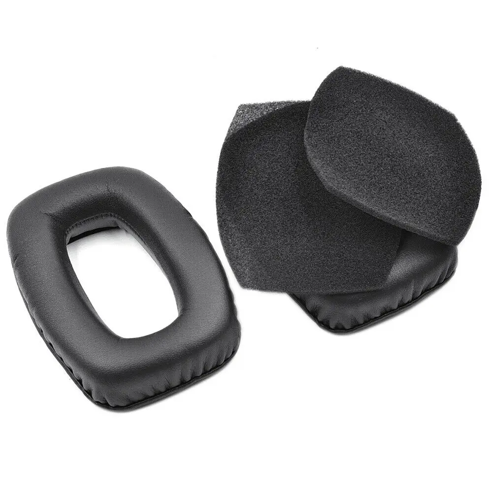 1 пара Губка для ушей из пены памяти подушка для наушников Beyerdynamic DT100 JHP-лучший