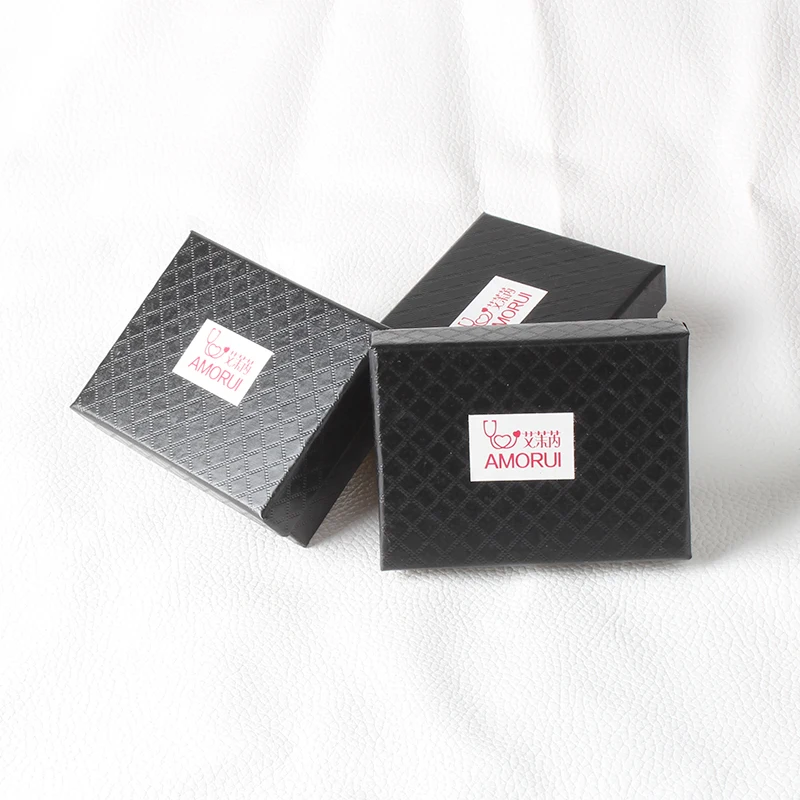 Женское ожерелье с подвеской в виде сердца AMORUI Трендовое медицинское цвета