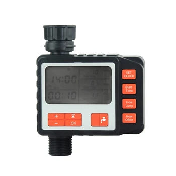 

Intelligent irrigation timer garden agricultural watering hose sprinkler irrigation system agricultural irrigation timer