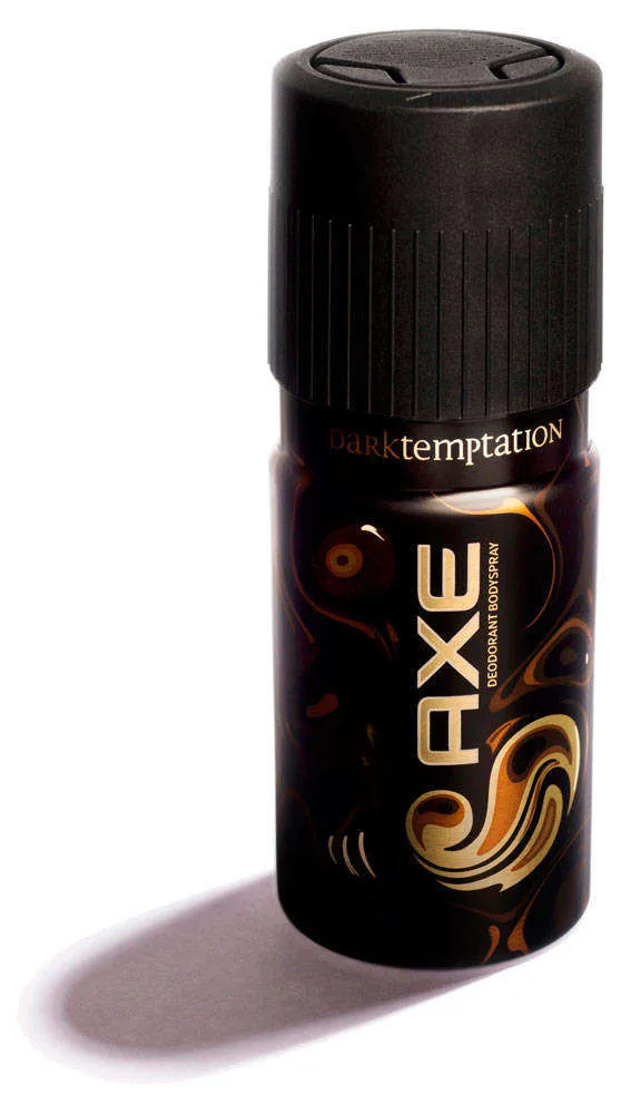 Антиперспирант-аэрозоль «Дарк Темптейшн» Axe, 150 мл