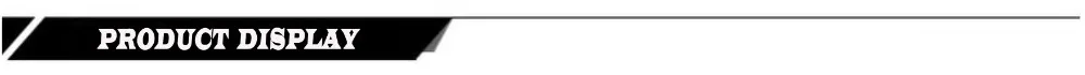 PRODUCT DISPLAY