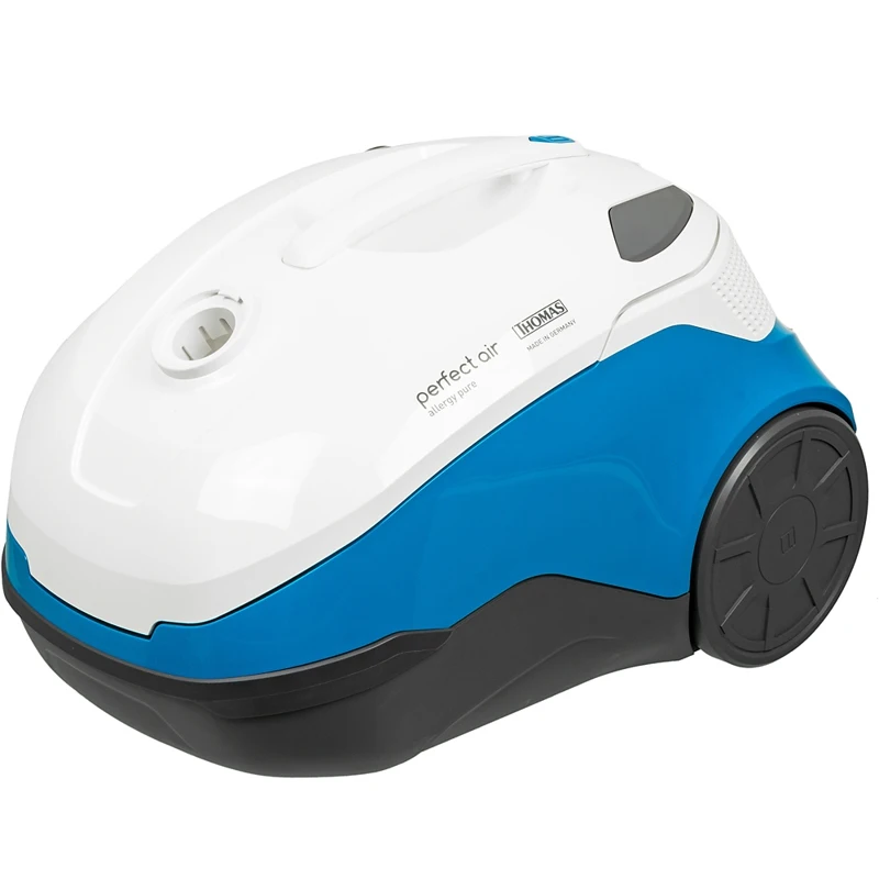 Пылесос Thomas Aqua-Box Perfect Air Allergy Pure 1700Вт белый/синий