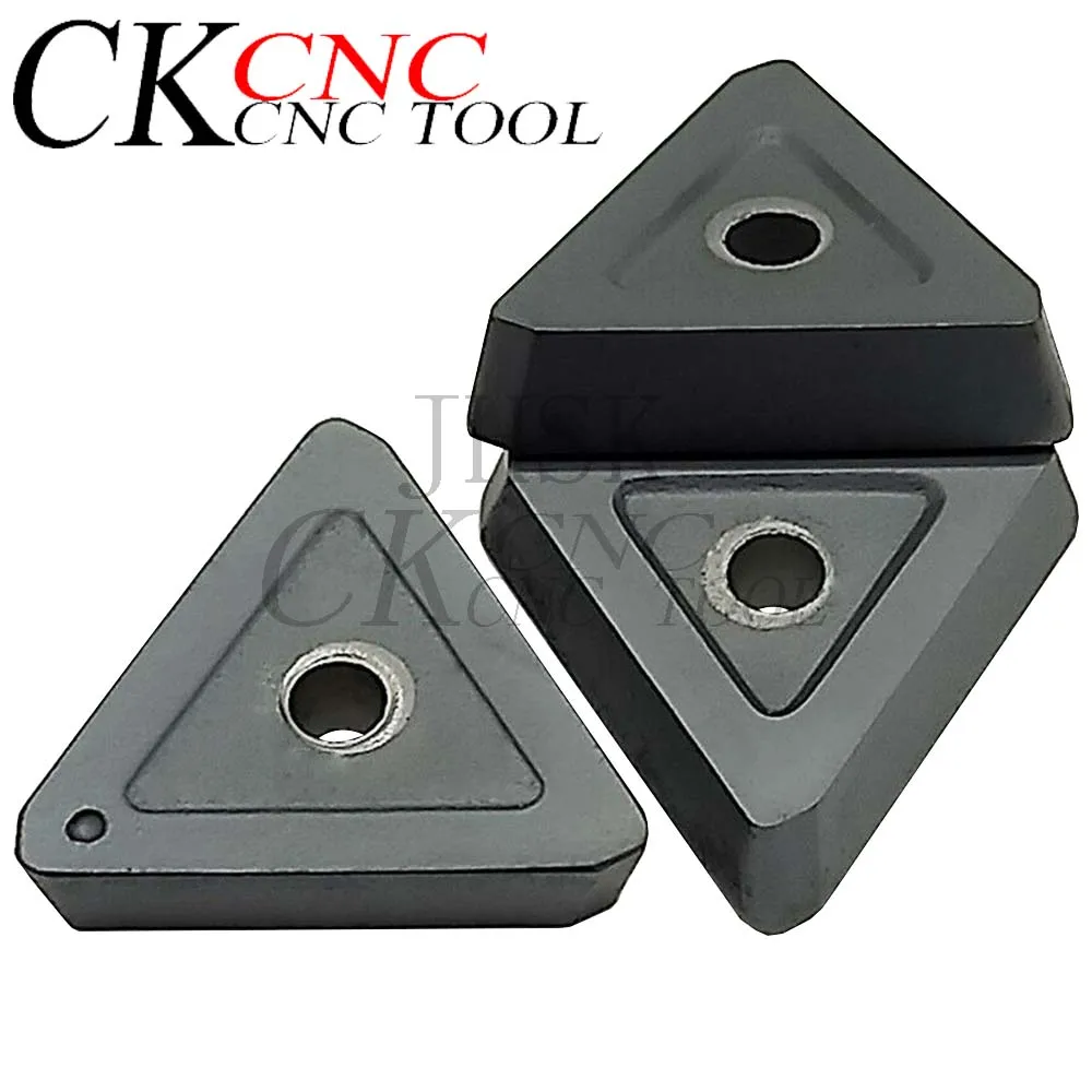 20Pcs TPKN 1603 PDTR Turning tools carbide inserts cutter lathe Milling blade TPKN1603 LT30 -PVD | Инструменты
