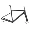 Carbon Road Bike Frame R6 700C Disc Brake Thru Axle 12x142mm Aero Racing Road Bicycle Frames BB86x46 Press Fit New Coming ► Photo 1/6