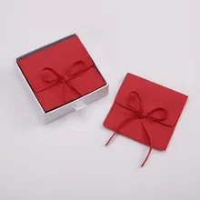 

JECIRCON 100 PCS/Lot Microfiber Leather Velvet Gift Bag Square Multicolor Ring Necklace Earrings Jewelry Storage Bag Wholesale