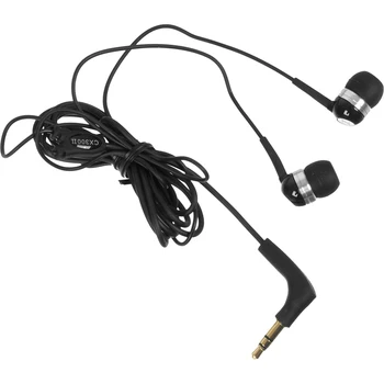 

Headphones SENNHEISER CX 300-II Precision 3.5mm in-ear, black [502737]
