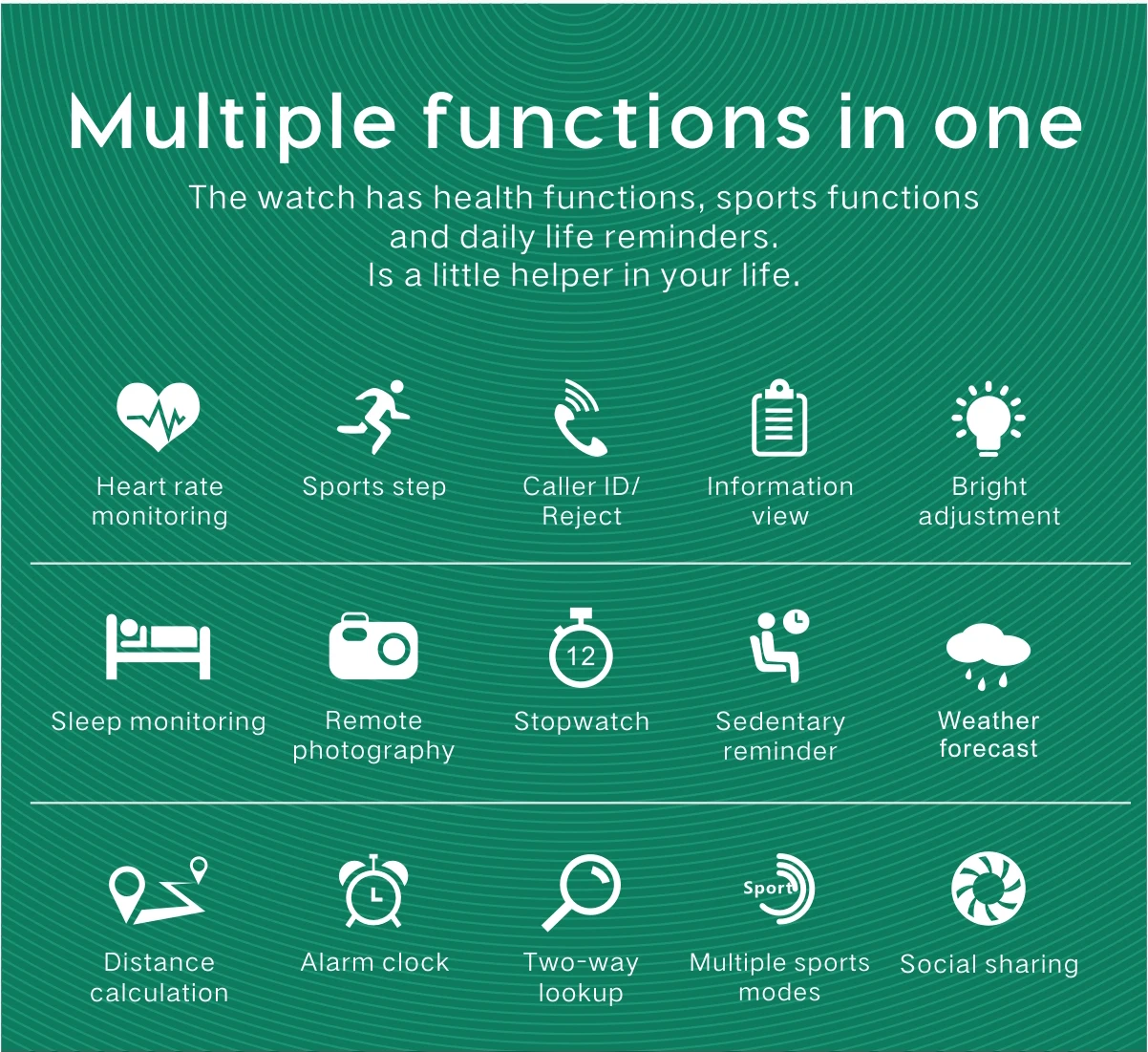 Bluetooth SmartWatch наручные приборы для измерения артериального давления камера Поддержка Шагомер трекер спортивные часы умные часы