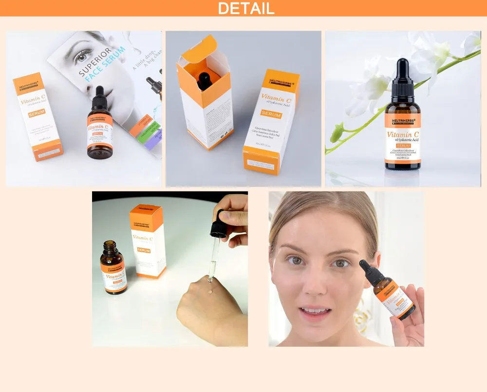 Vitamin C Serum-Detail