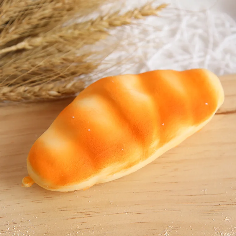 Artificial Bread Simulation Food Model Fake Doughnut Home Decoration Shop Window Display Photography Props Table Decor Funny Toy