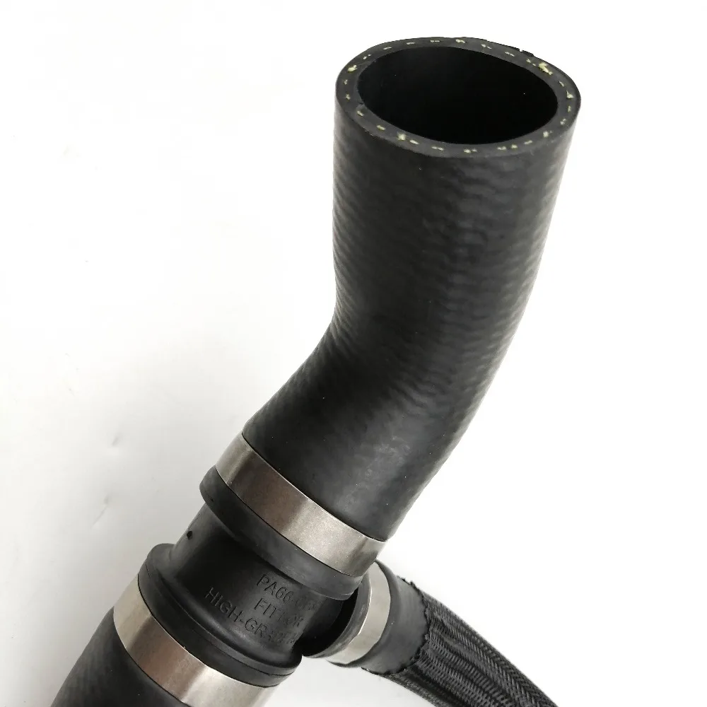 1 шт. OEM A2515000075 резервуар для воды подключение воды шланг для Mercedes Benz R280/300/350 4matic резиновый водяной шланг трубы
