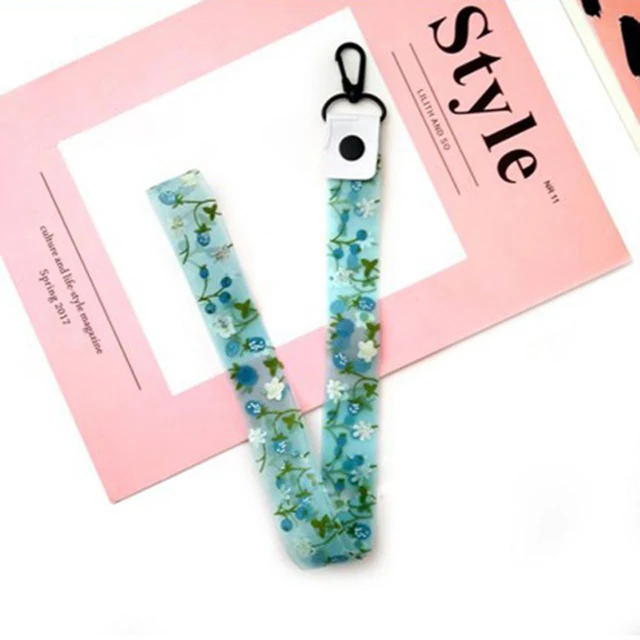 Retractable Badge Holder Hang Rope Lanyard Neck Strap for Work Permit ID Card Holder Keys Mobile Phone Straps Office Supplies 4