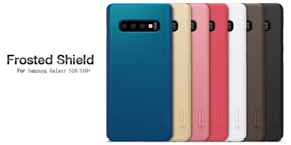 Galaxy s10 Frosted case
