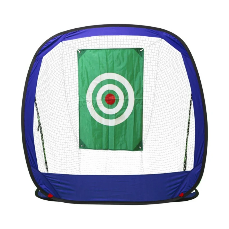 

Foldable Golf Practice Net Golf Indoor Outdoor Chipping Pitching Cages Portable Golf Practice Training Aids Golf Accessories
