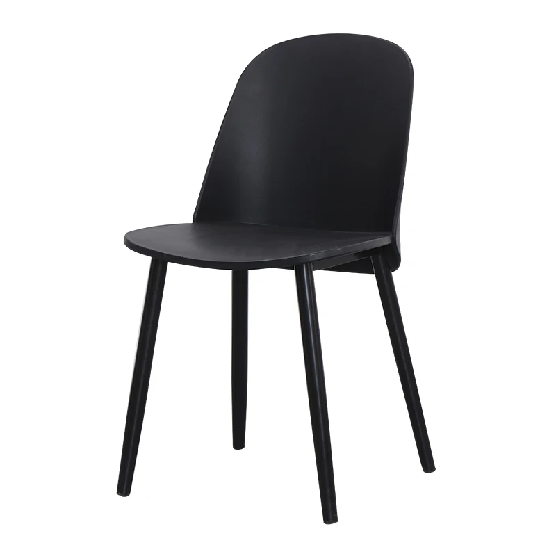 

Modern Fashion Design Plastic Gentleman Chair Chair Dining Room Modern Restaurant Furniture Conference Office Coffee Kitchen