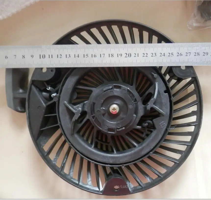 Стартер DOV700 в сборе 793470 пластиковый PWAL ДЛЯ BRIGGS & STARTTON DOV750 7989009 593958 косилка с ручным
