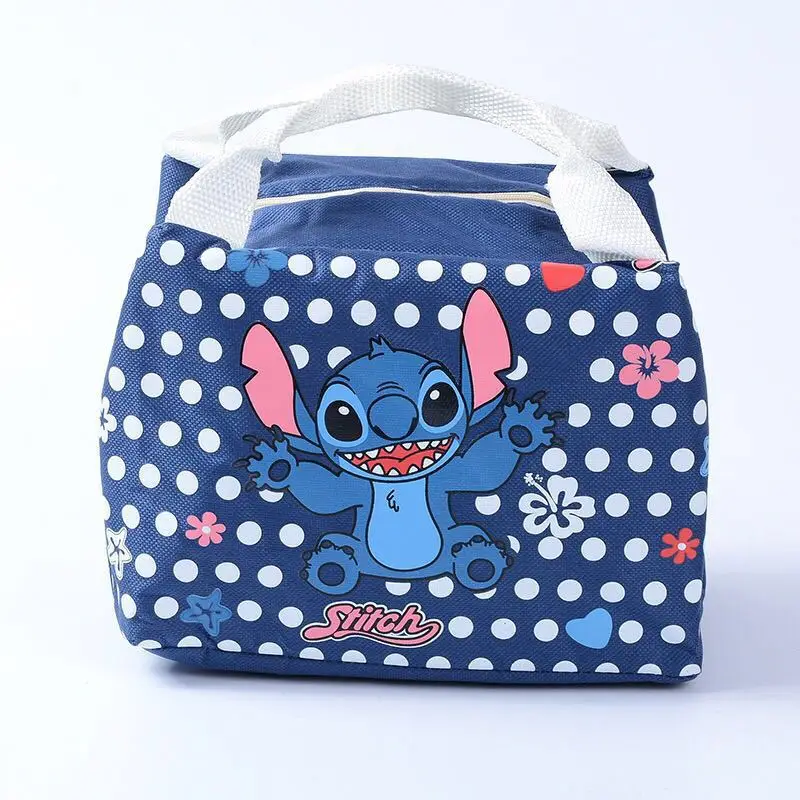 Корейский стиль мультфильм изолированный мешок открытый милый KT Bento Box сумка-холодильник Водонепроницаемая рубашечная ткань, молния ланч бокс сумка-холодильник