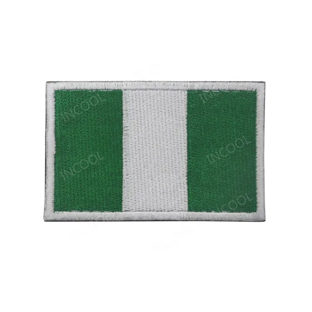 Nigeria Flag