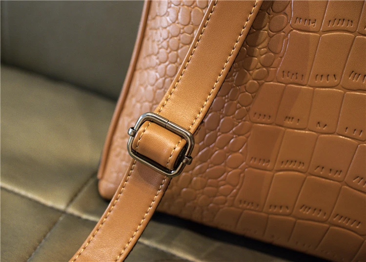 New Girls Shoulder Office Laptop Bags For Women Leather Business Briefcase Woman Laptop Handbag 13" 14" 15 Inch For Macbook Air