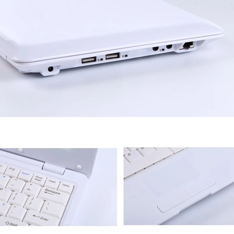 HD Portable 10.1Inch Quad-Core Android System