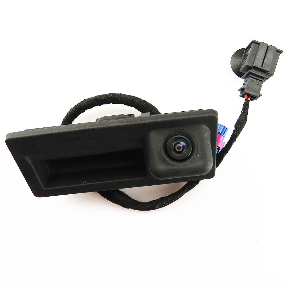 SCJYRXS 1 Set RGB Reversing Camera Connection Cable Harness Wire For Passat B7 Tiguan CC 56D 827 566A 56D827566A 56D 827 566 A